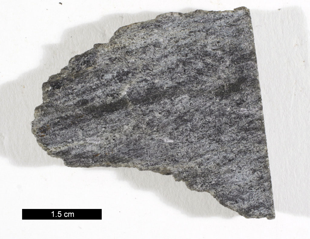 cmSerpentinite Hand Sample