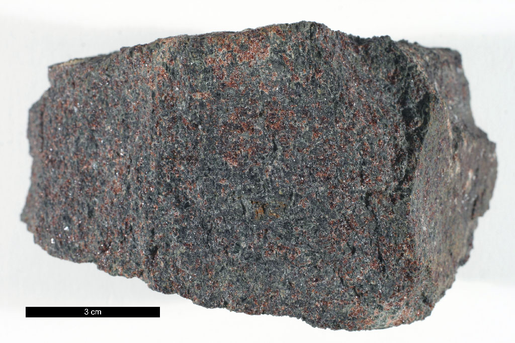 Eclogite Hand Sample