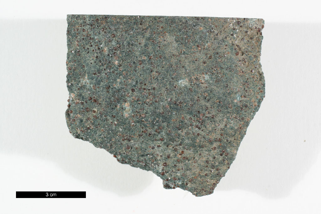 Eclogite Hand Sample