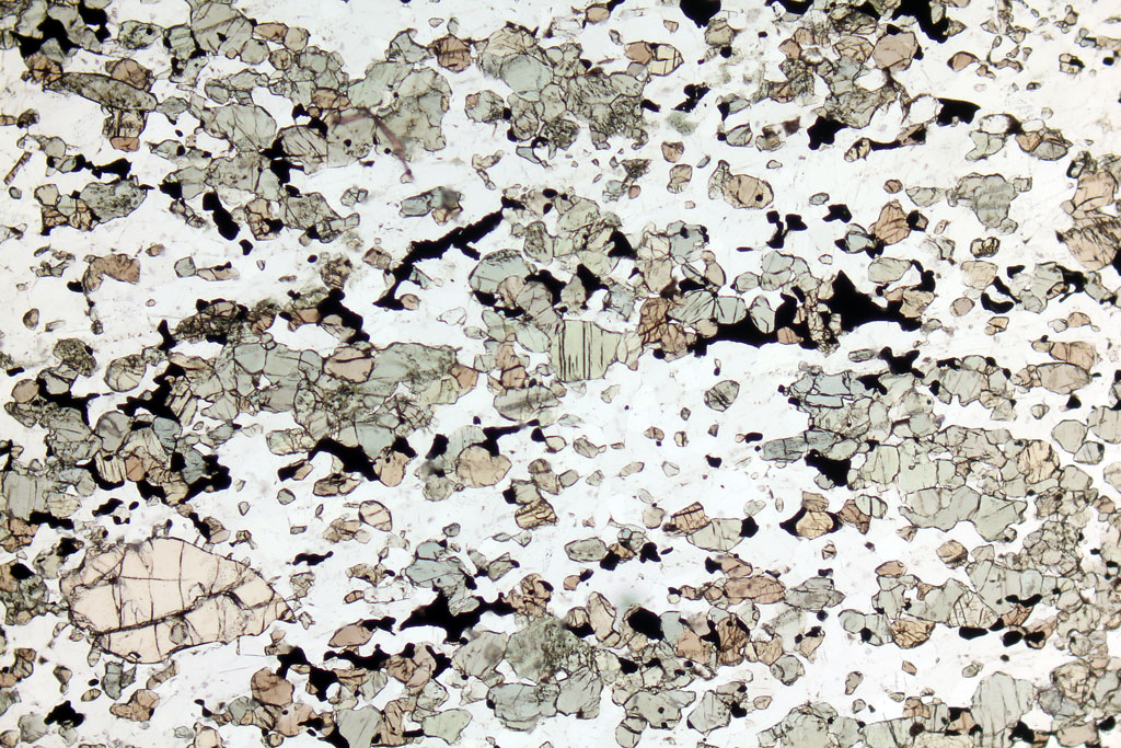 Thin Section Photo