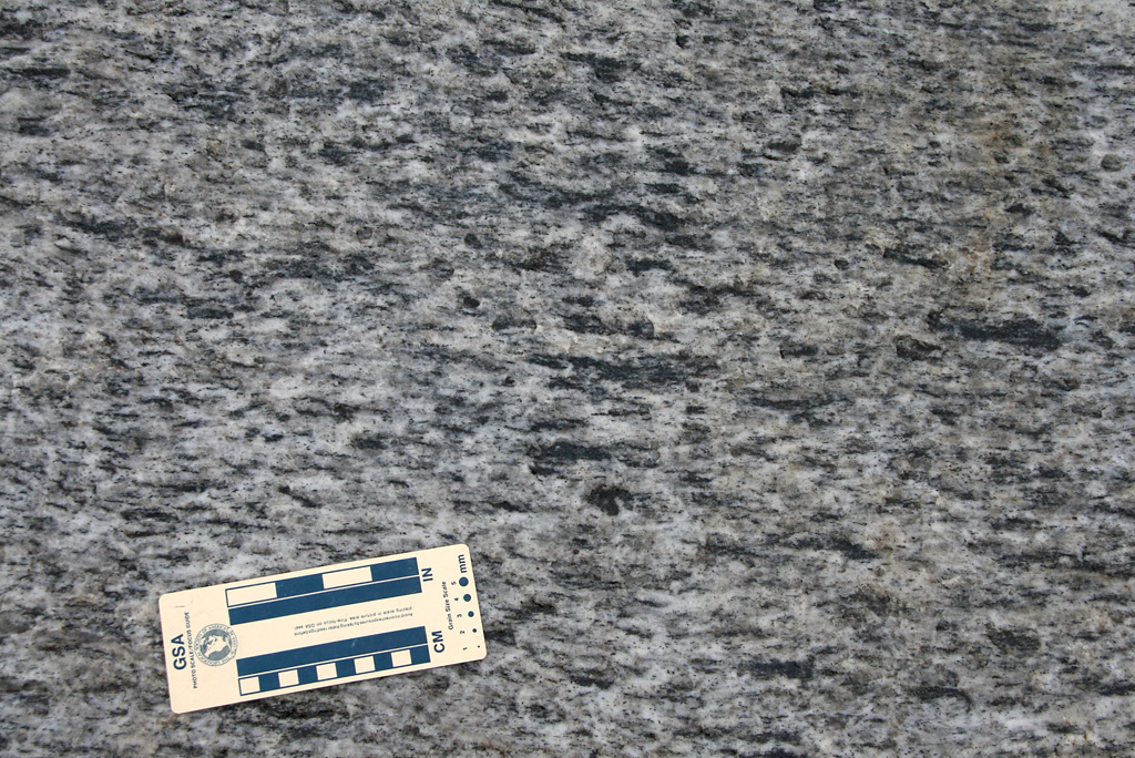 aligned gneiss photo