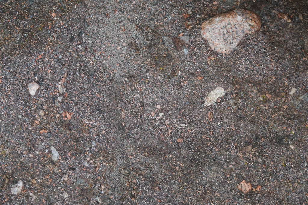 Angular Sandstone Photo