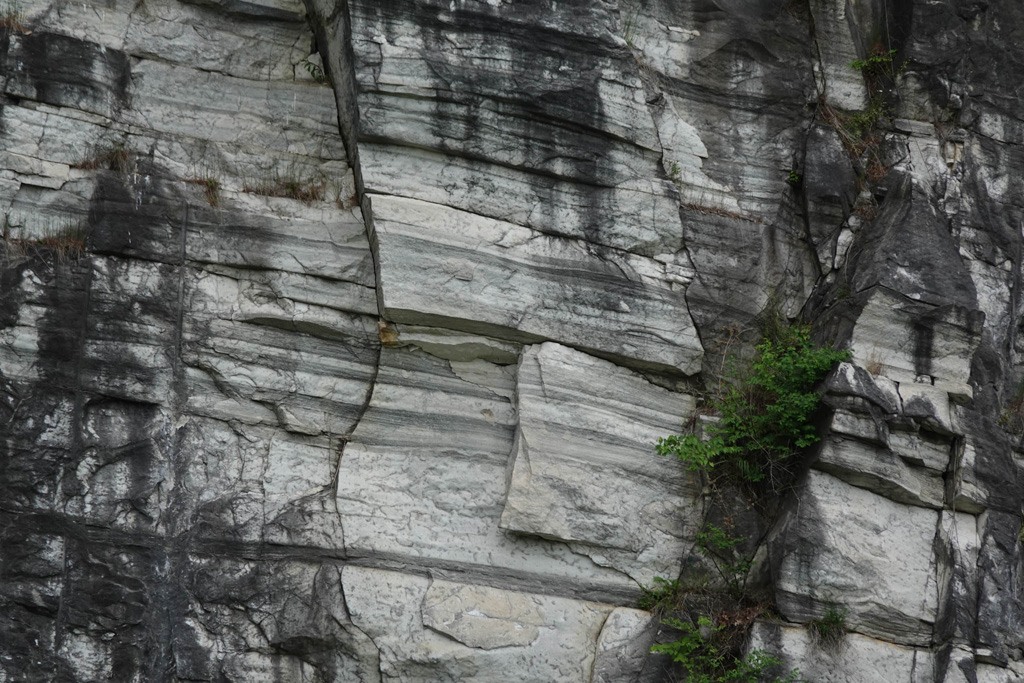 Marble Outctop Photo