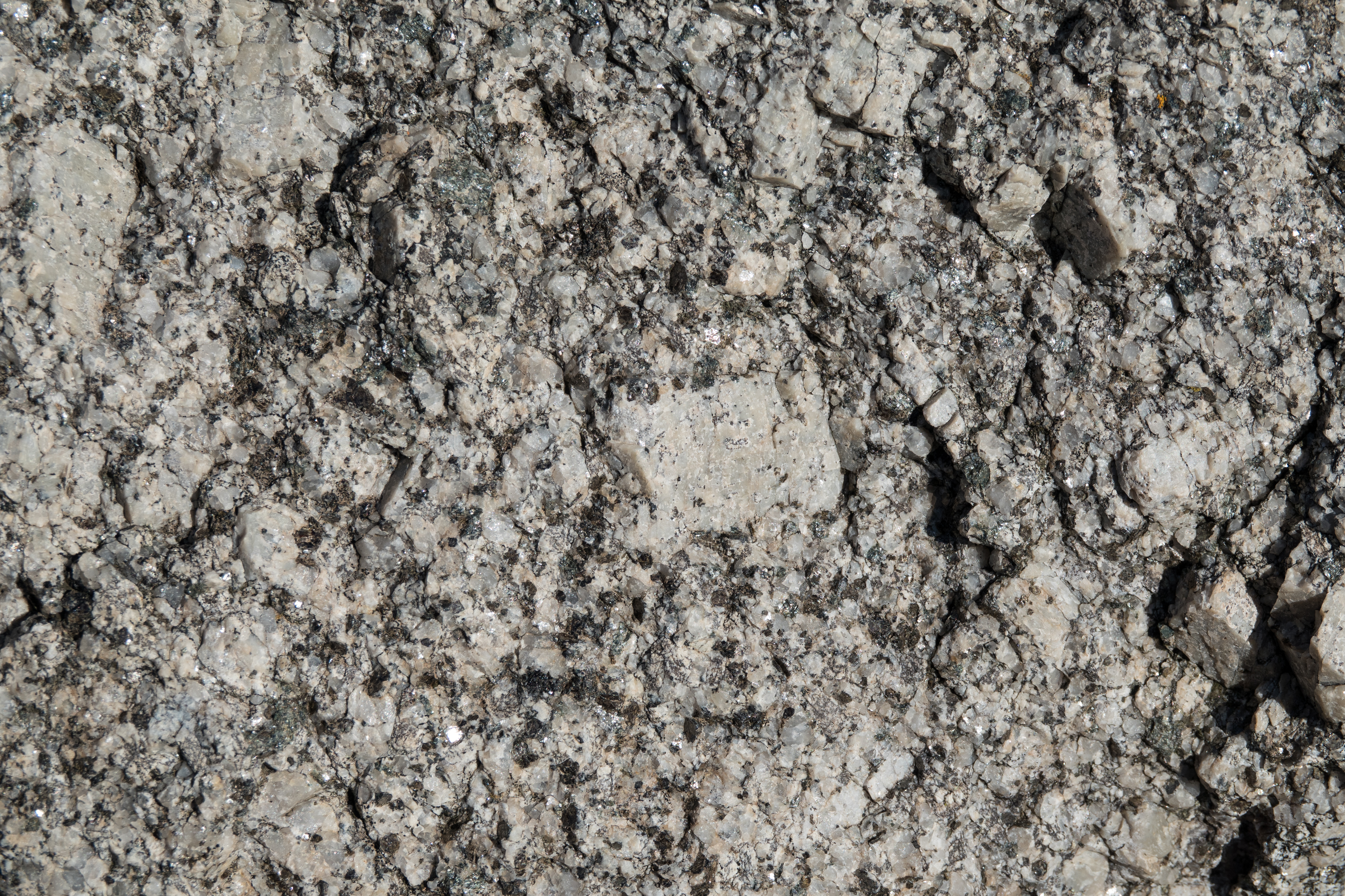 Granite outcrop photo