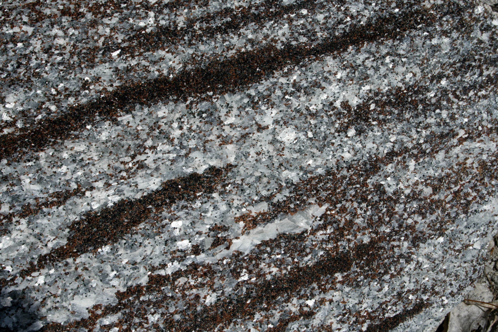 Wollastonite Skarn Photo