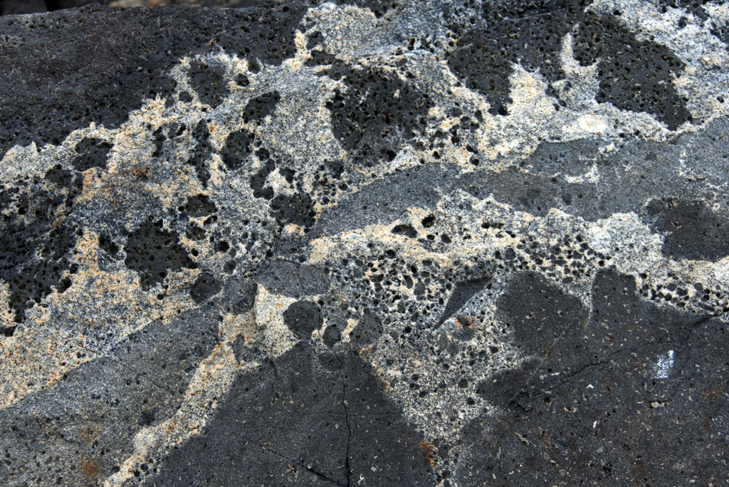 Mica-rich phyllite photo