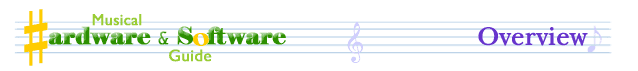 Overview Header