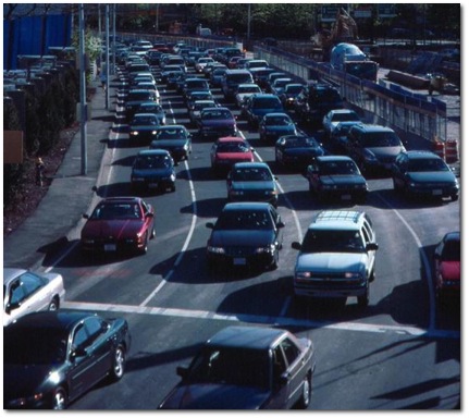 Traffic Jam Traffic Jam