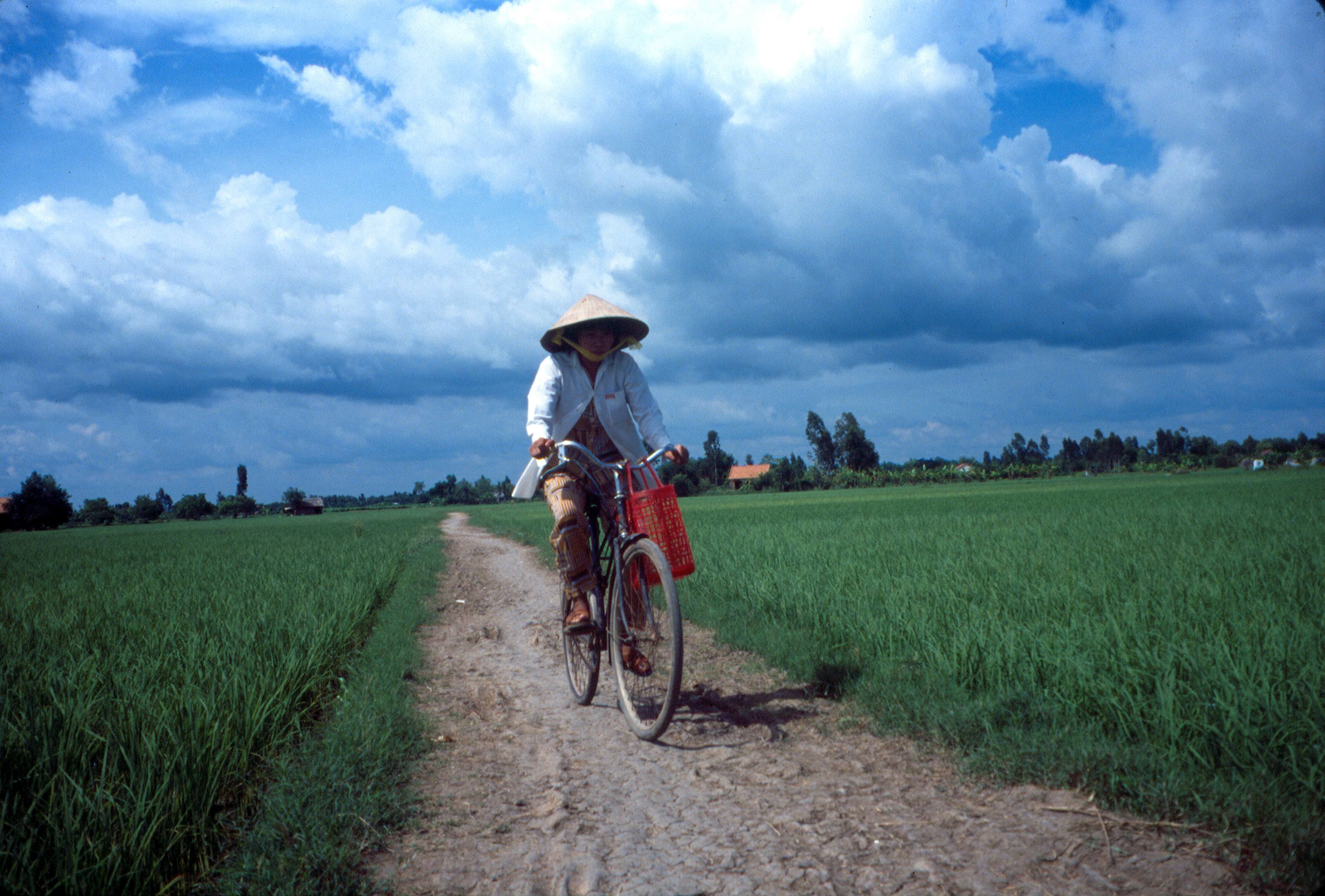 VietNam bike