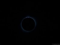 Total solar eclipse 2017 Aug 21: Prominences and Chromosphere  TeleVue85 + TV focal reducer, 480mm f/5.6 ISO 100, 1/5000 sec