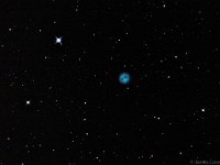 M97, the Owl Nebula  2015 May 17 6" f/8 Newtonian prime focus Canon 60Da 55 min ISO 1600