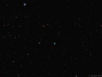 NGC 7662 = Caldwell 22  2017 Jul 30 6" f/8 Newtonian prime focus Canon 60Da 24 min ISO 1600