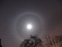 Lunar Halo  Northampton, MA