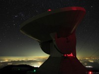 Large Millimeter Telescope, Mexico