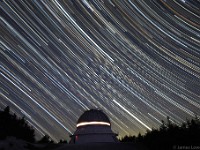 Mont Mégantic Observatory  Mont Mégantic, Québec