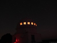 WIYN 0.9m telescope, Kitt Peak, AZ