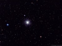 M15  2013 Aug 10 6" f/8 Newtonian prime focus Canon 60Da 40 min ISO 1600