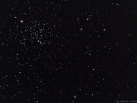 M67  2013 Jan 07 6" f/8 Newtonian prime focus Canon 60Da 15 min ISO 1600