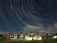 Polar Star Trails and Appalachian Mountain Club's Highland Center  AMC Highland Center, Crawford Notch, NH