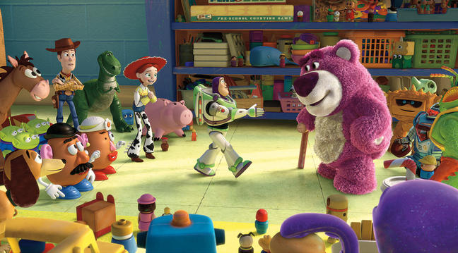 Toy Story 3