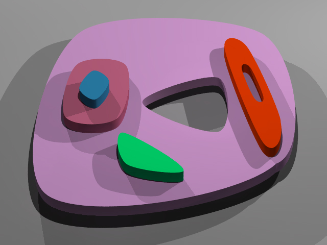 palette