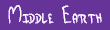 Middle Earth