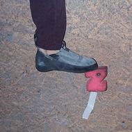 Go to footwork