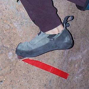 footwork