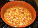 Pasta e Beans