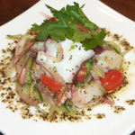 Octopus Salad