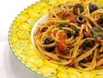 Spaghetti alla Puttanesca