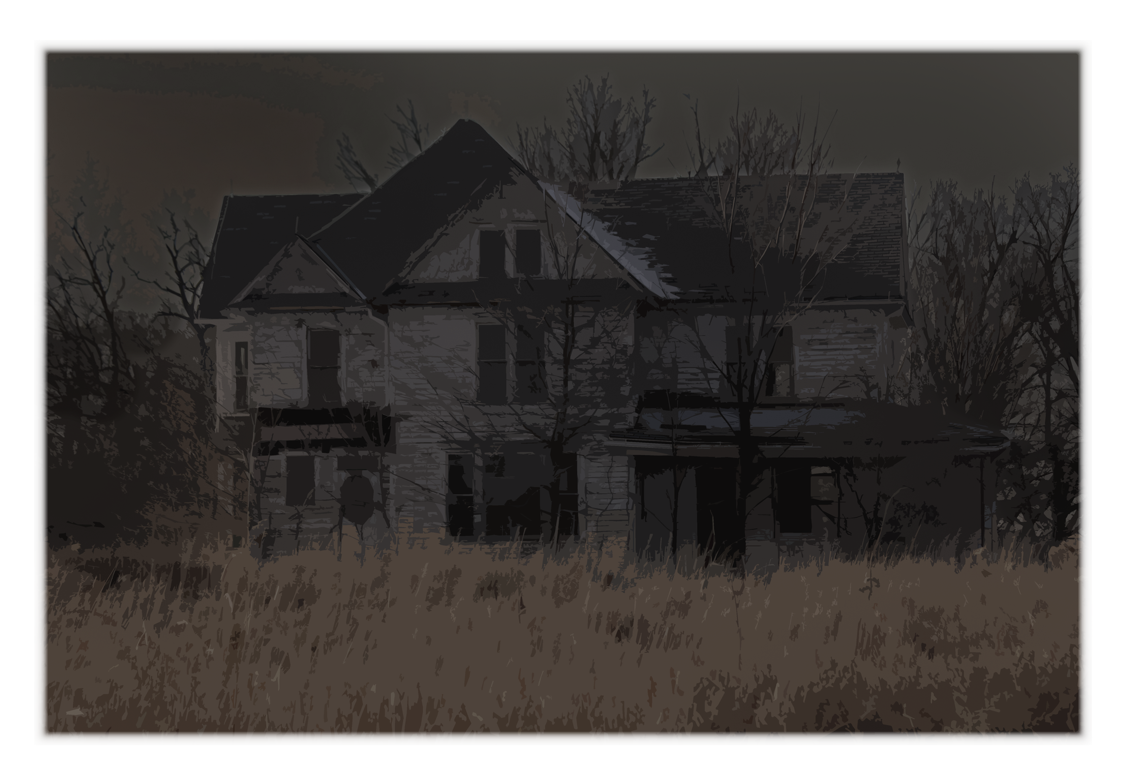 An old house