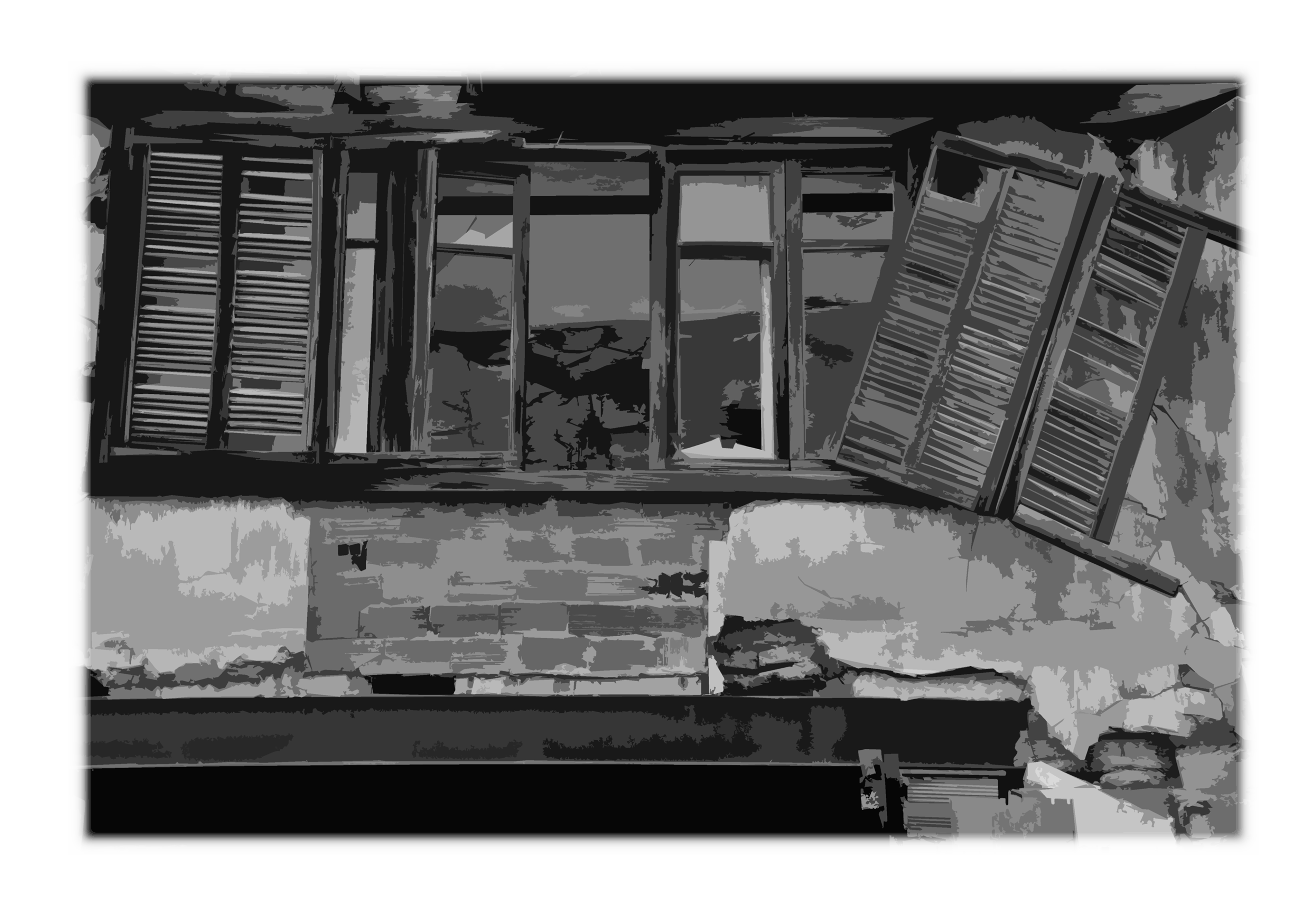 A window