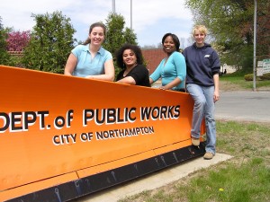 Northampton Department of Public Works