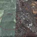 Google Earth 2010 image