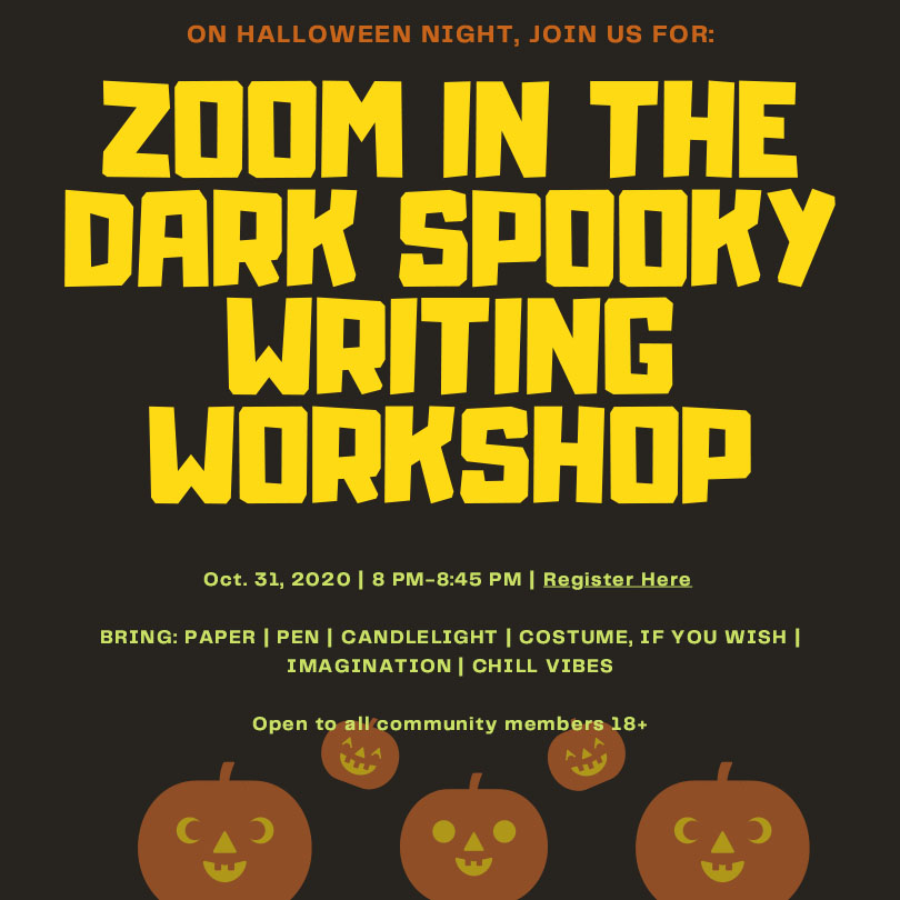 Poster for Zoom in the Dark