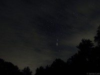 Perseus meteor  Whately, MA