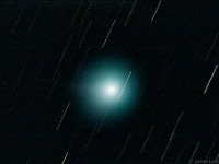 Comet Lovejoy C/2014 Q2  2015 Jan 09 6" f/8 Newtonian prime focus Canon 60Da 38 min ISO 1600